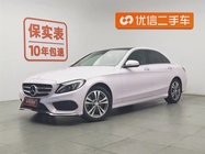 Mercedes-Benz C-Class 2015