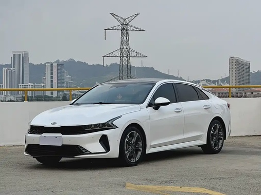 Kia K5 2022