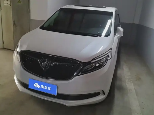 Buick GL8 2019