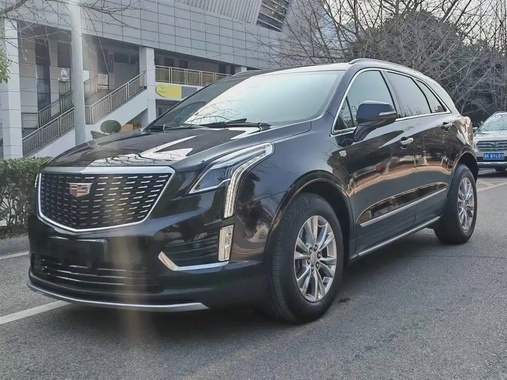Cadillac XT5 2022