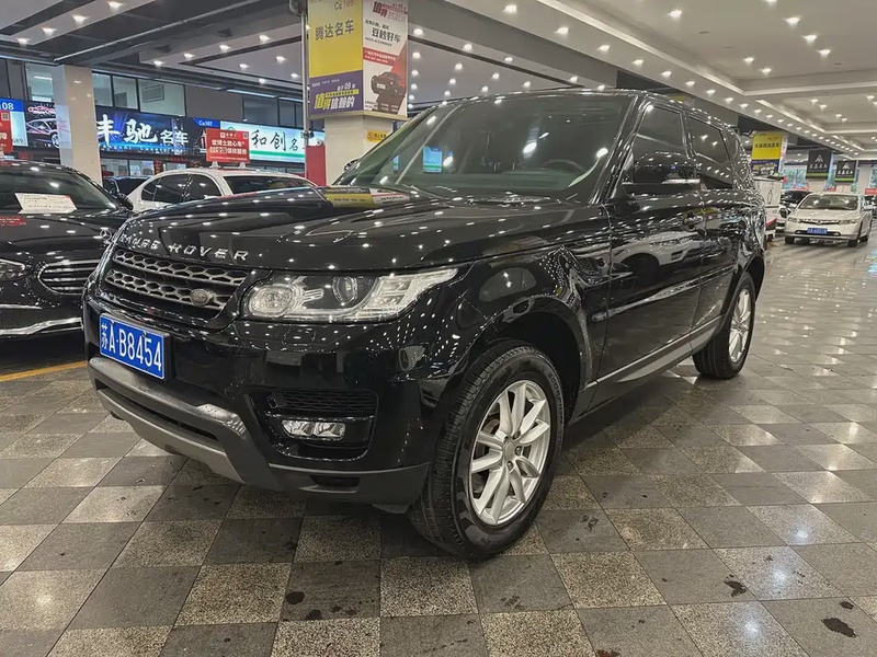 Land Rover Sport