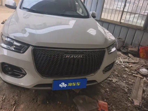 Haval H2 2019