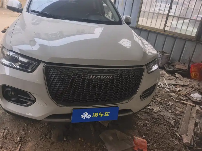 Haval H2