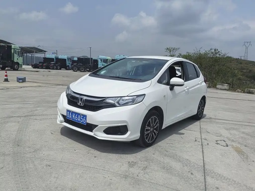 Honda Fit 2020