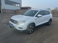 Volkswagen Tharu 2022