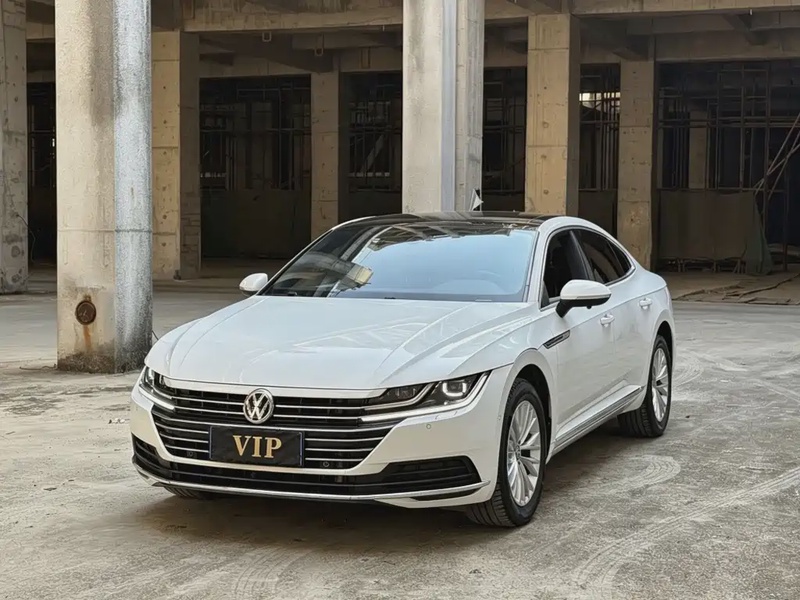 Volkswagen CC