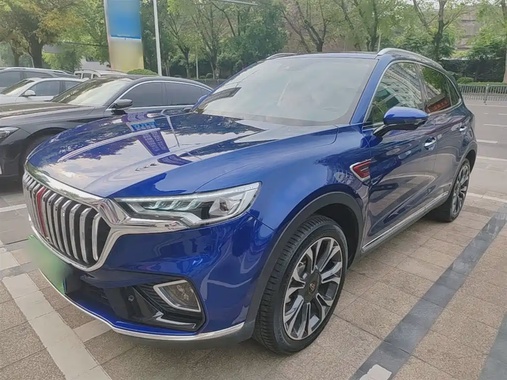 Hongqi HS5 2020