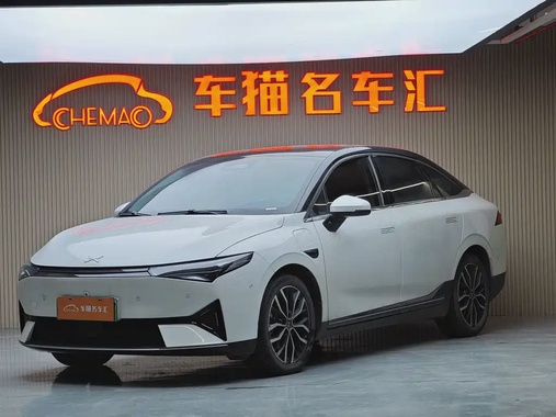 XPeng P5 2023
