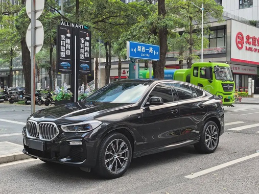 BMW X6 2020
