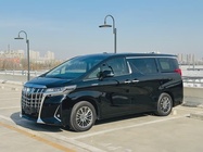 Toyota Alphard 2023