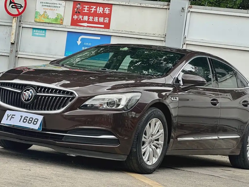 Buick LaCrosse