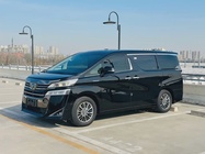 Toyota Vellfire 2021