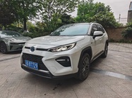 Toyota Wildlander 2023