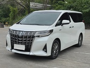 Toyota Alphard 2022