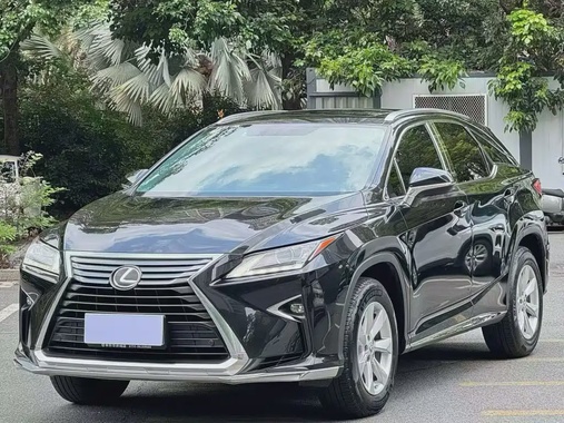 Lexus RX 2017