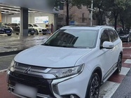 Mitsubishi Outlander 2020