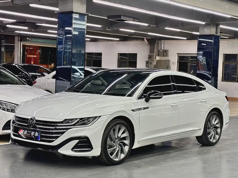 Volkswagen CC