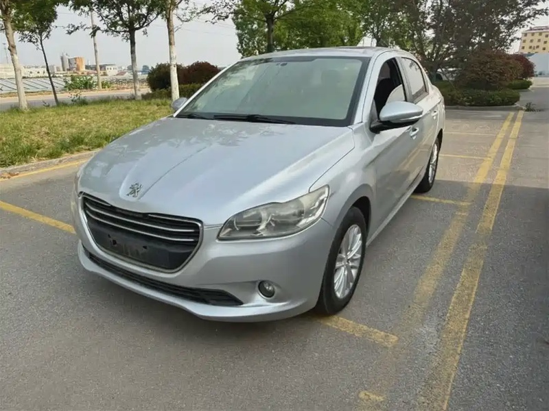 Peugeot 301