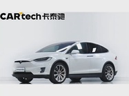 Tesla Model X 2016