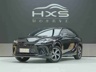Lexus RX 2024