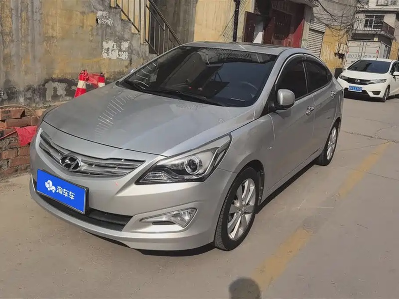 Hyundai Verna