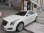 Cadillac ATS 2017