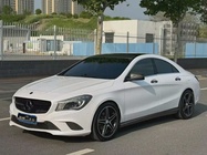 Mercedes-Benz CLA-Class 2015