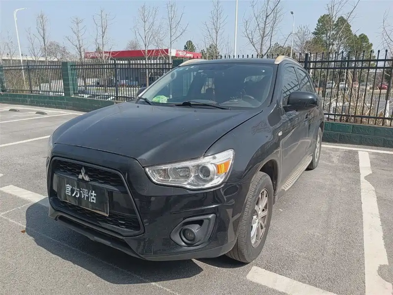 Mitsubishi ASX