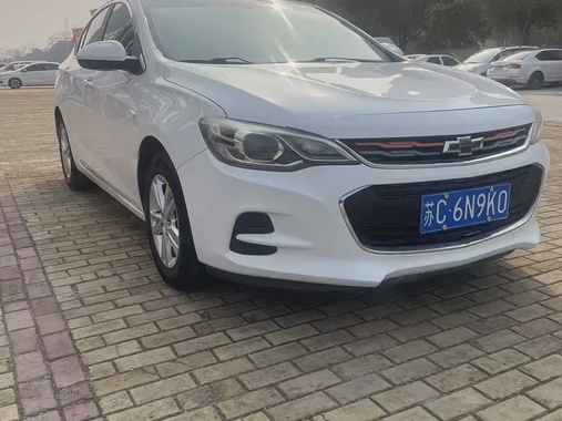 Chevrolet Cavalier 2018