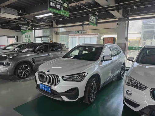 BMW X1 2022