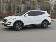 Hyundai Santa Fe 2017