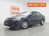 Toyota Camry 2016