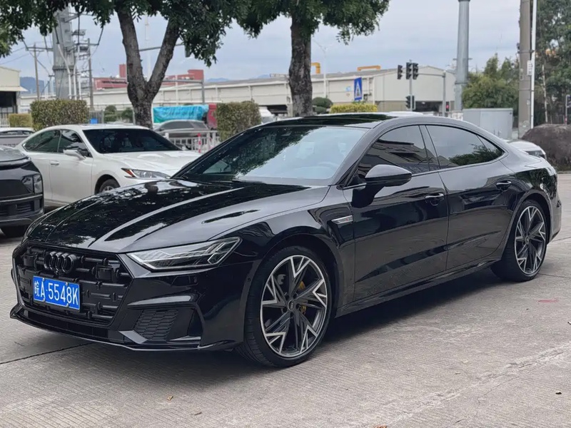 Audi A7