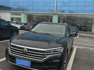 Volkswagen Touareg 2024