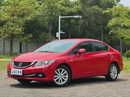 Honda Civic 2015