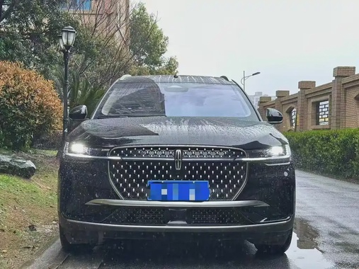 Lincoln Nautilus 2025