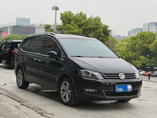 Volkswagen Sharan 2017