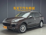 Porsche Cayenne 2016