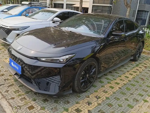 Changan UNI-V 2024