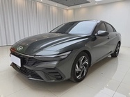 Hyundai Elantra 2023