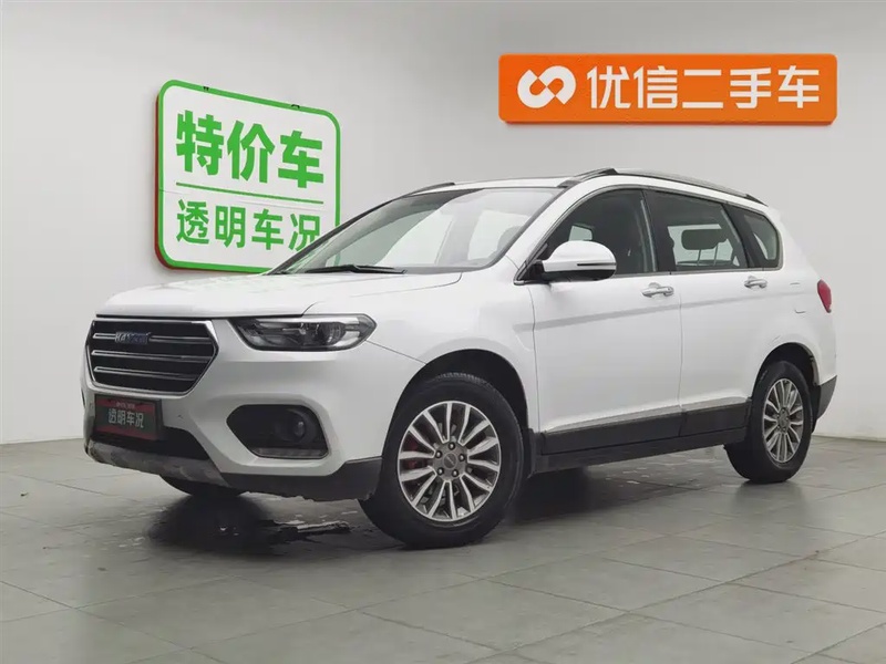 Haval H6
