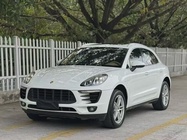 Porsche Macan 2015