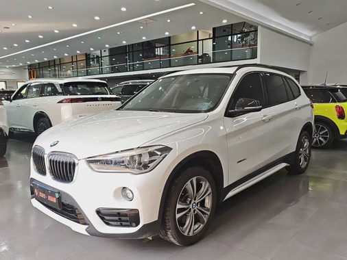 BMW X1 2017