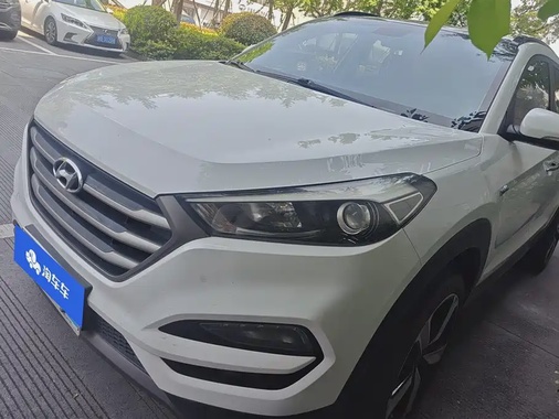 Hyundai Tucson 2016