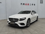 Mercedes-Benz E-Class 2016