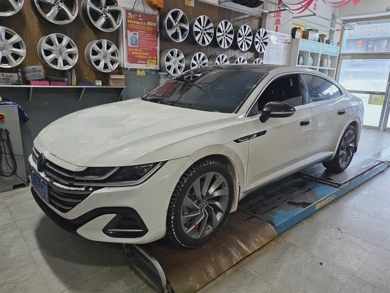 Volkswagen CC