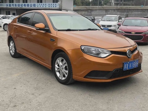 MG MG6 2018