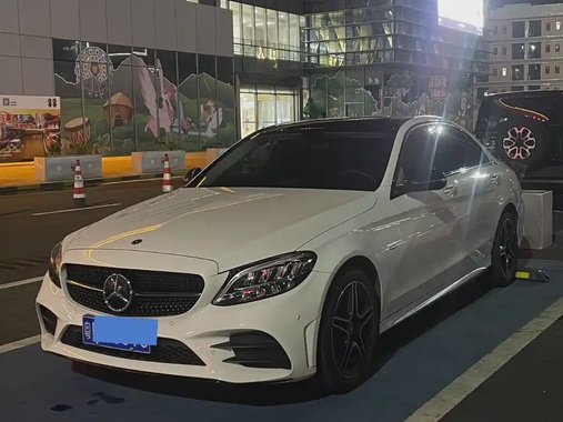 Mercedes-Benz C-Class 2022