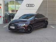 Audi A3 2018