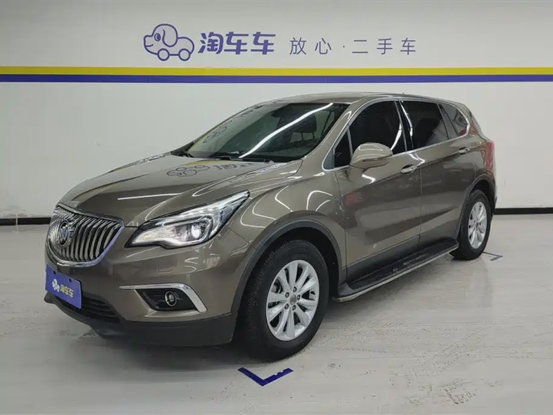 Buick Envision Plus